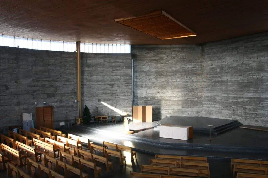 Église Saint François D’assise