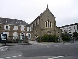 Église Saint François D’assise
