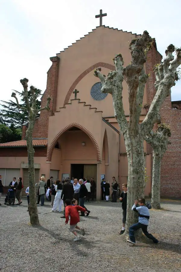 Église Saint François D’assise