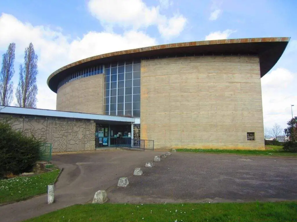 Église Saint François D’assise