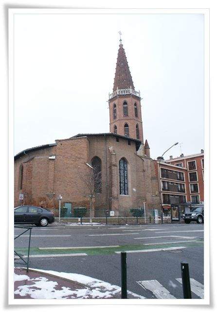 Église Saint François de Paule (Les Minimes)