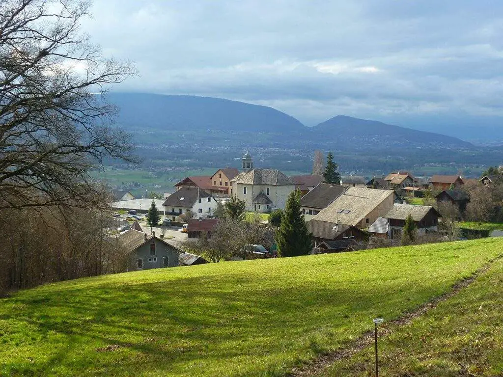 Eglise Saint-françois de Sales