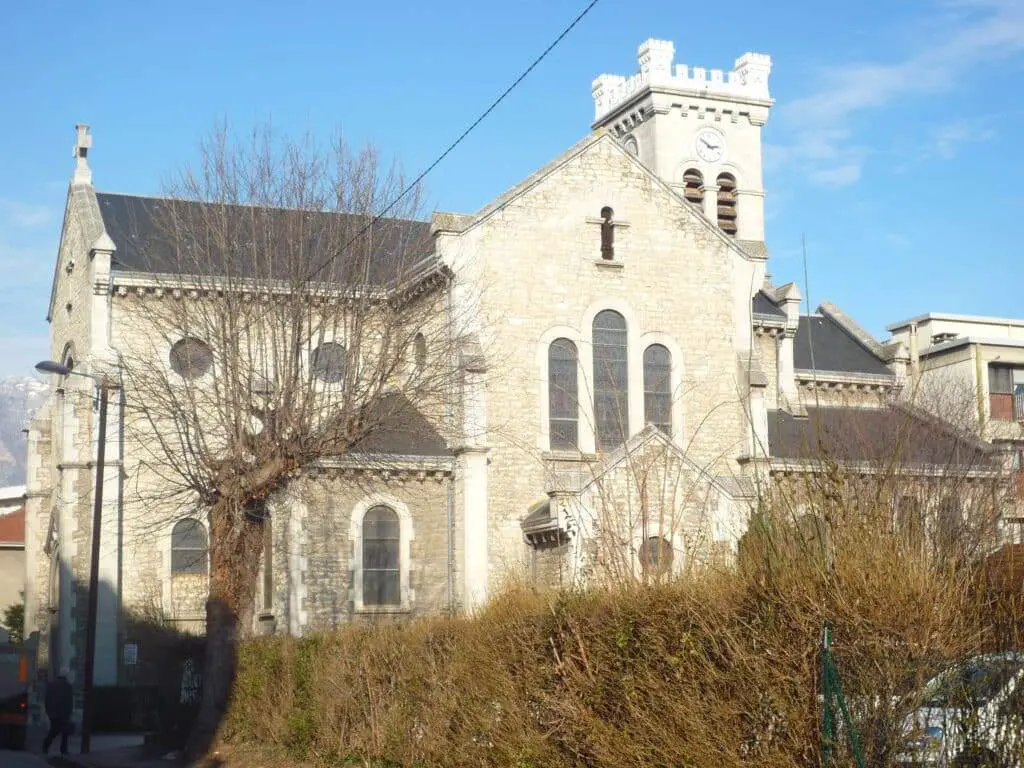 Église Saint François de Sales