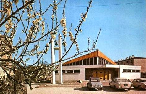 Église Saint François de Sales