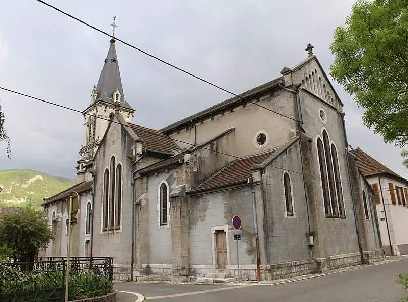 Eglise Saint-françois-desales