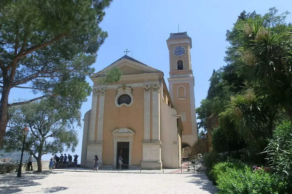 Église Saint-françois