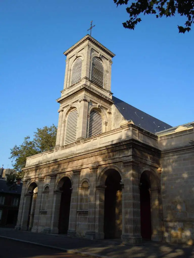 Église Saint François