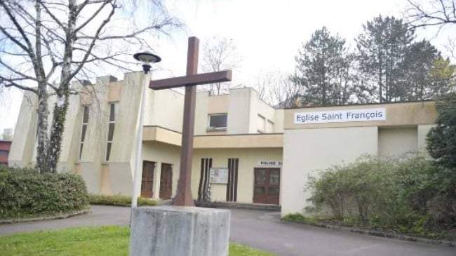 Église Saint François