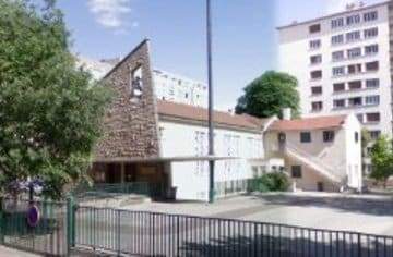 Église Saint François Régis (Sfr)