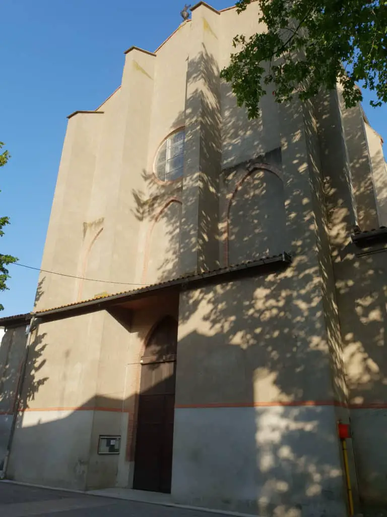 Église Saint François-xavier