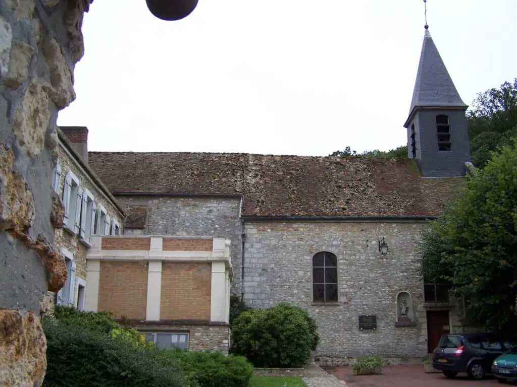 Église Saint Frédéric