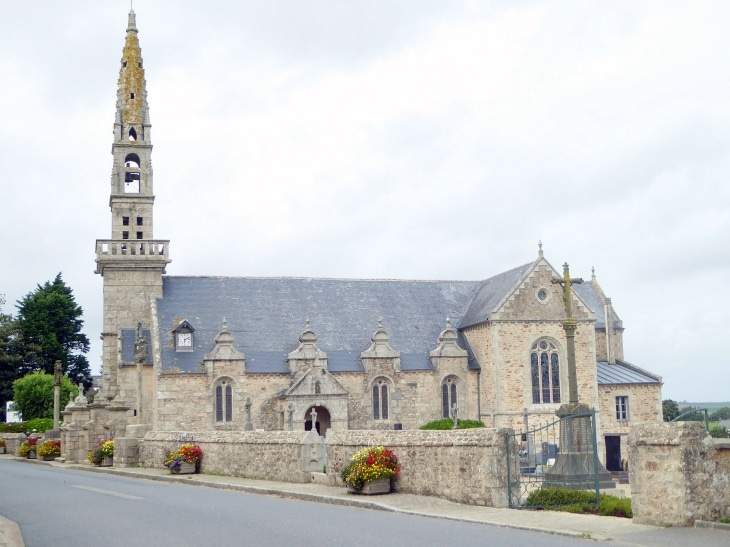 Église Saint-frégant