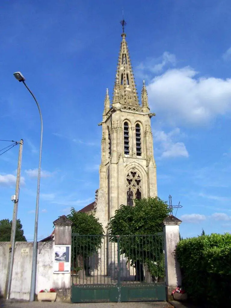 Église Saint Front