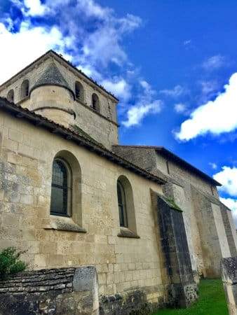 Église Saint-gelais (Saint-gelais)