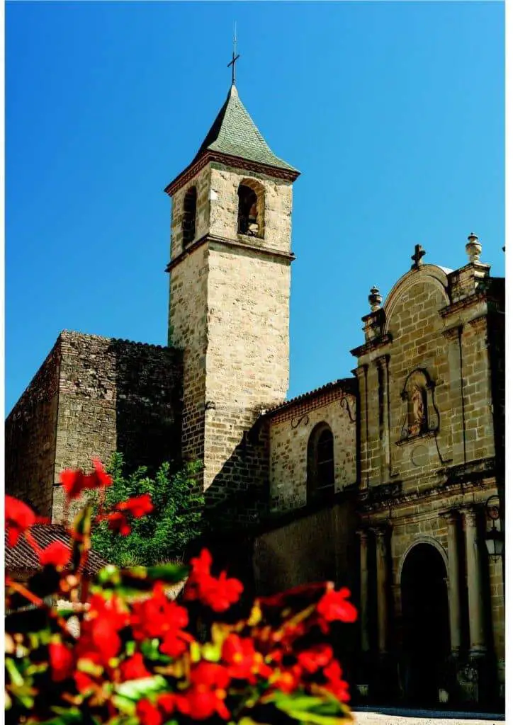 Église Saint Géminien (Vielmur/agout)