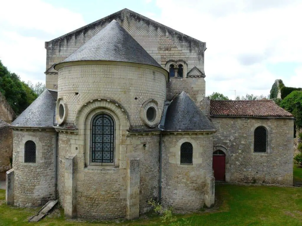 Église Saint-généroux (Saint-généroux)