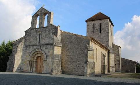 Église Saint Genès