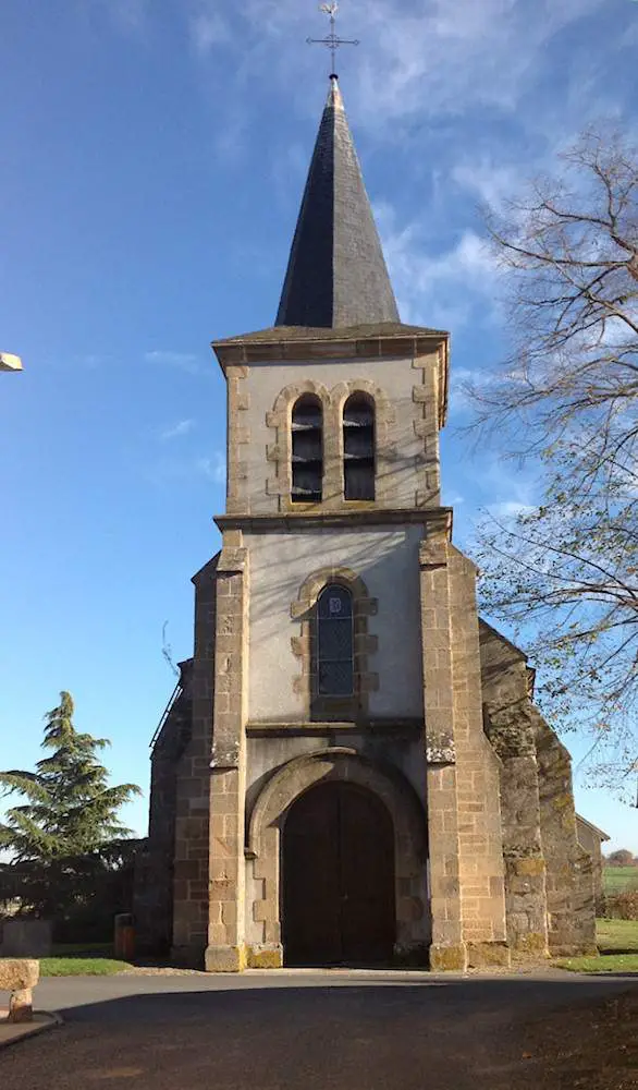 Église Saint Genès