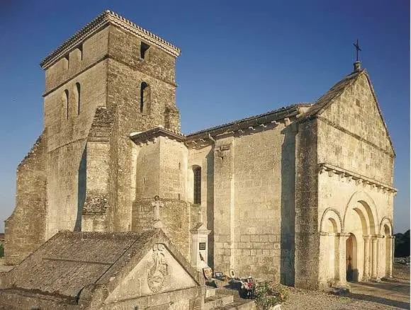 Église Saint Genès