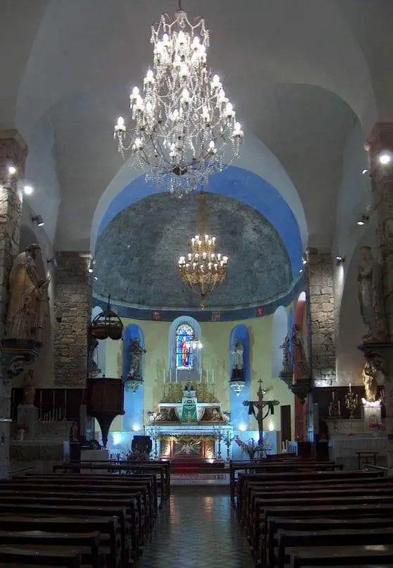 Église Saint Genest