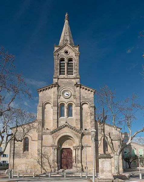 Église Saint Genest