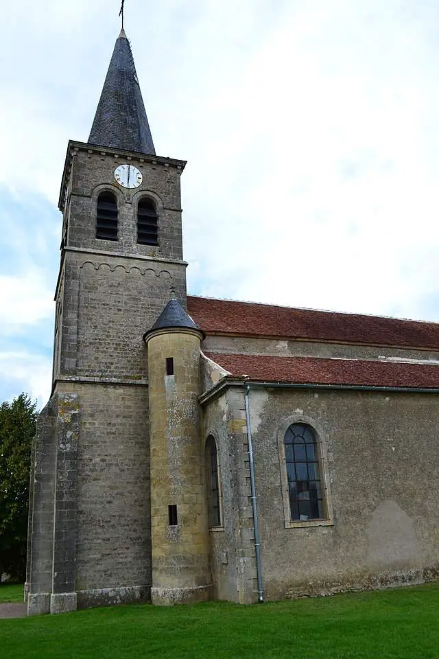 Eglise Saint Gengoult (Eglise Saint Gengoult)