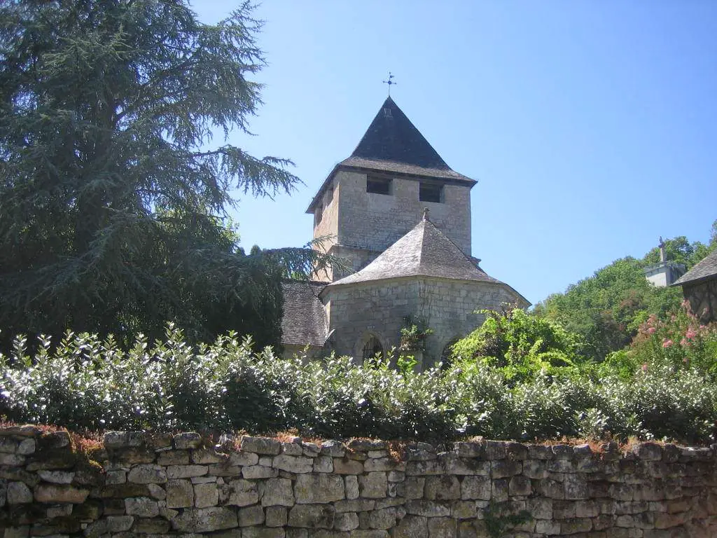 Église Saint Geniès