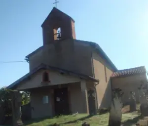 Église Saint Genieys (Saint Genies )