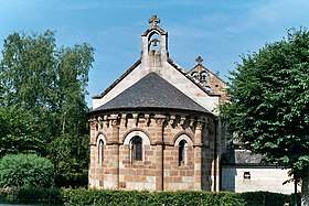 Église Saint Georges Au Bourg
