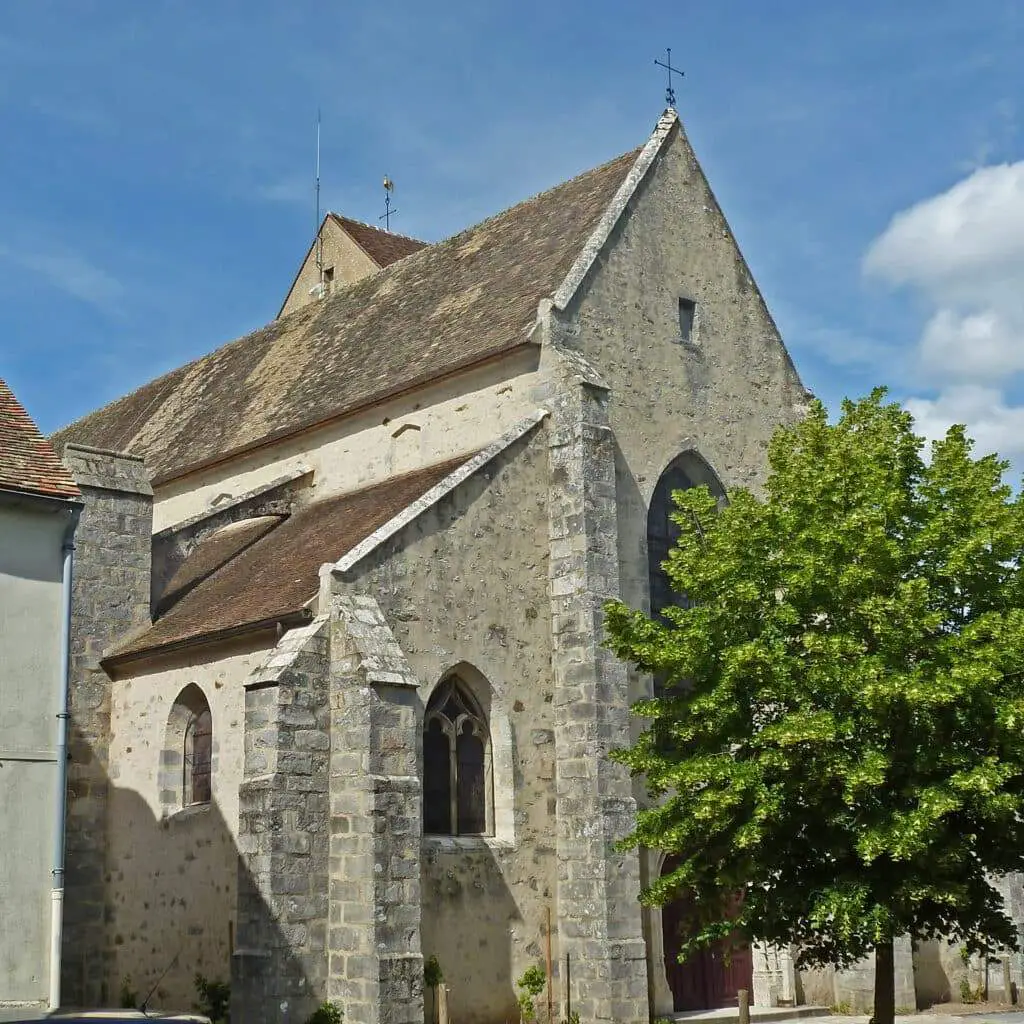 Église Saint Georges