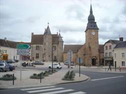 Église Saint-georges (Bouloire)