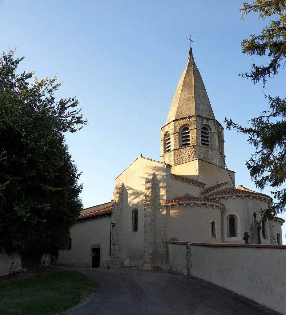 Église Saint Georges