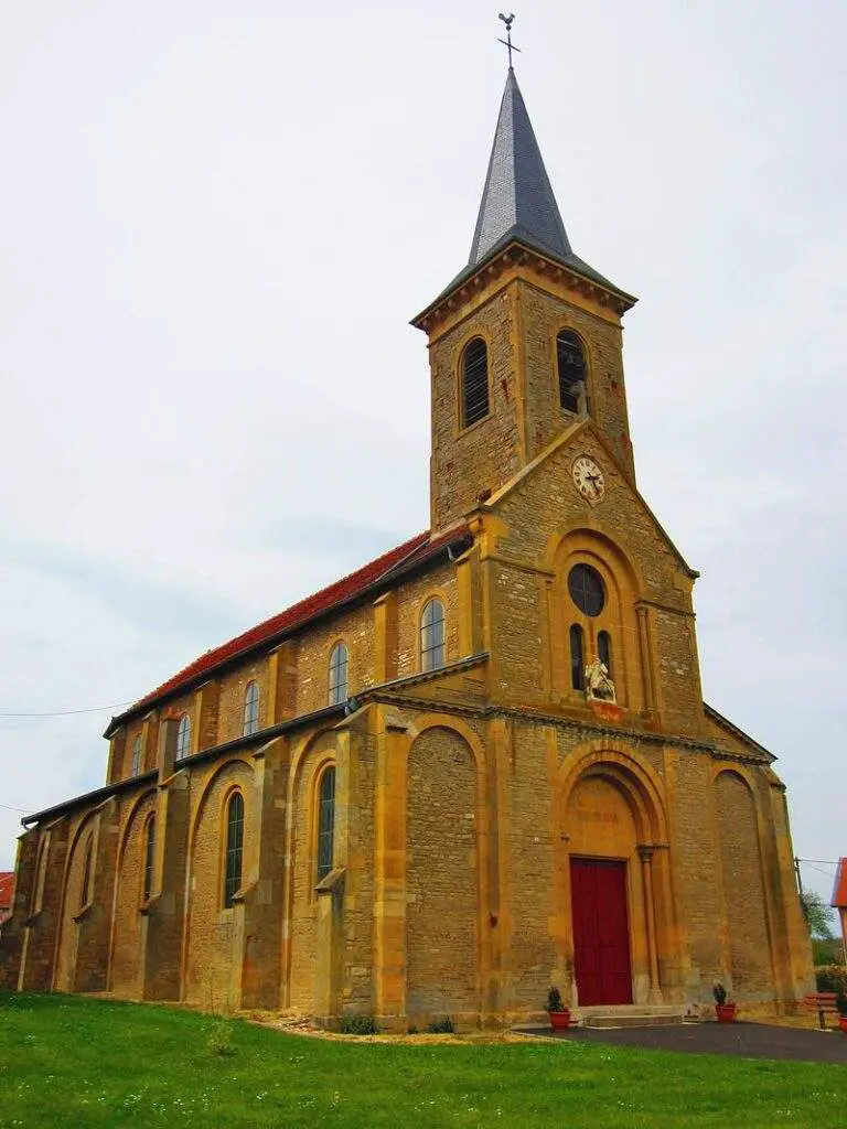 Église Saint Georges