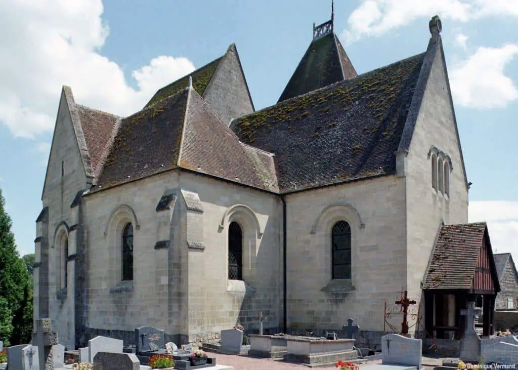 Église Saint Georges