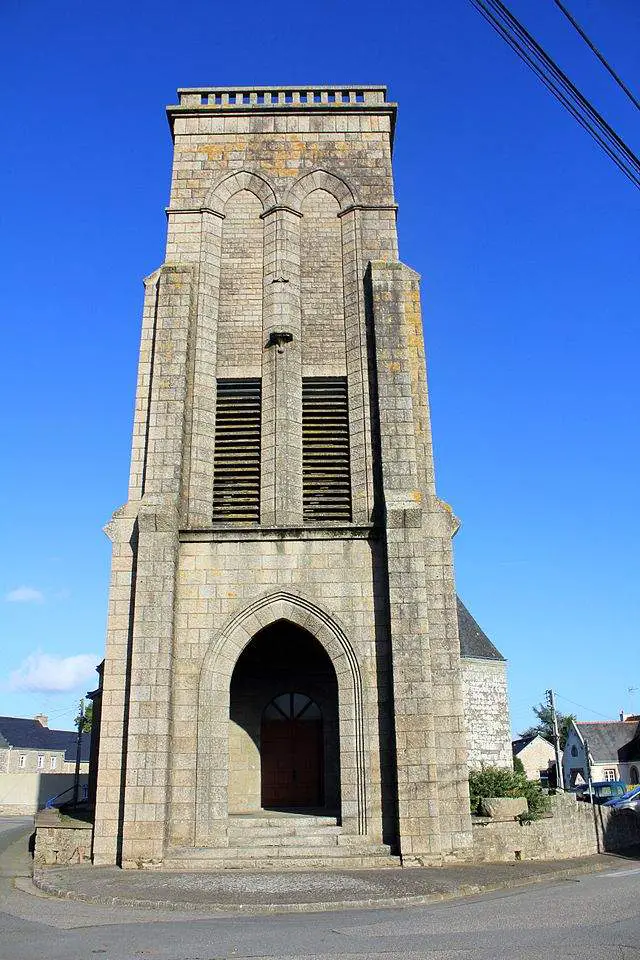 Église Saint-georges (Buleon)