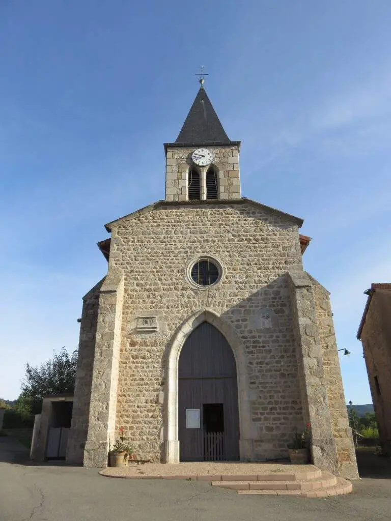 Église Saint Georges