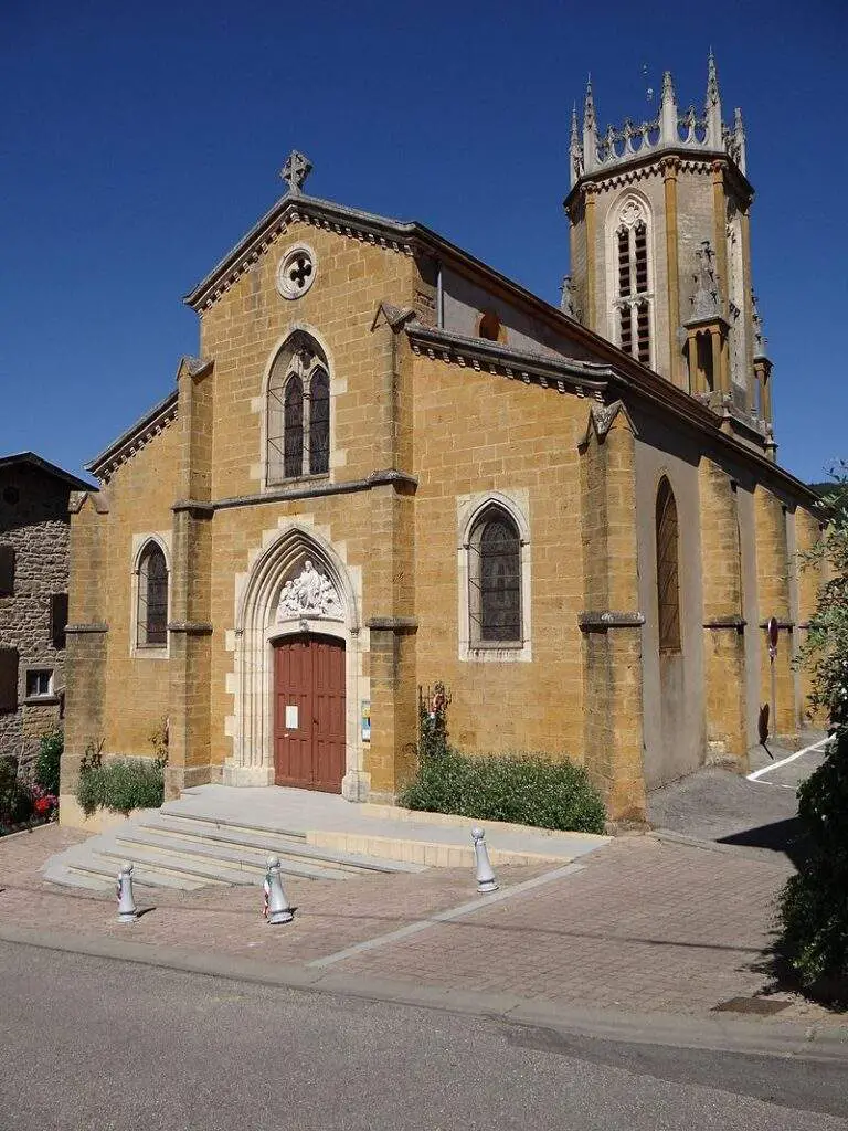 Église Saint Georges
