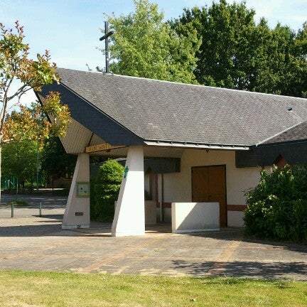 Eglise Saint Georges de La Beaujoire