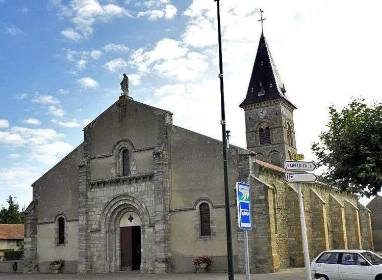 Église Saint Georges