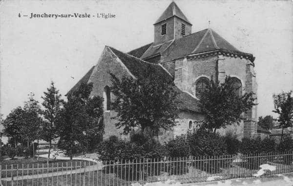 Église Saint Georges
