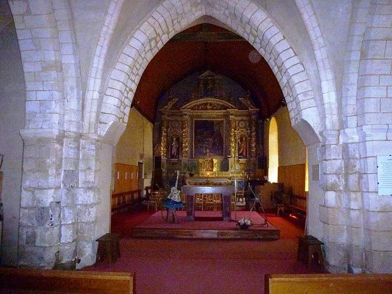 Église Saint Georges
