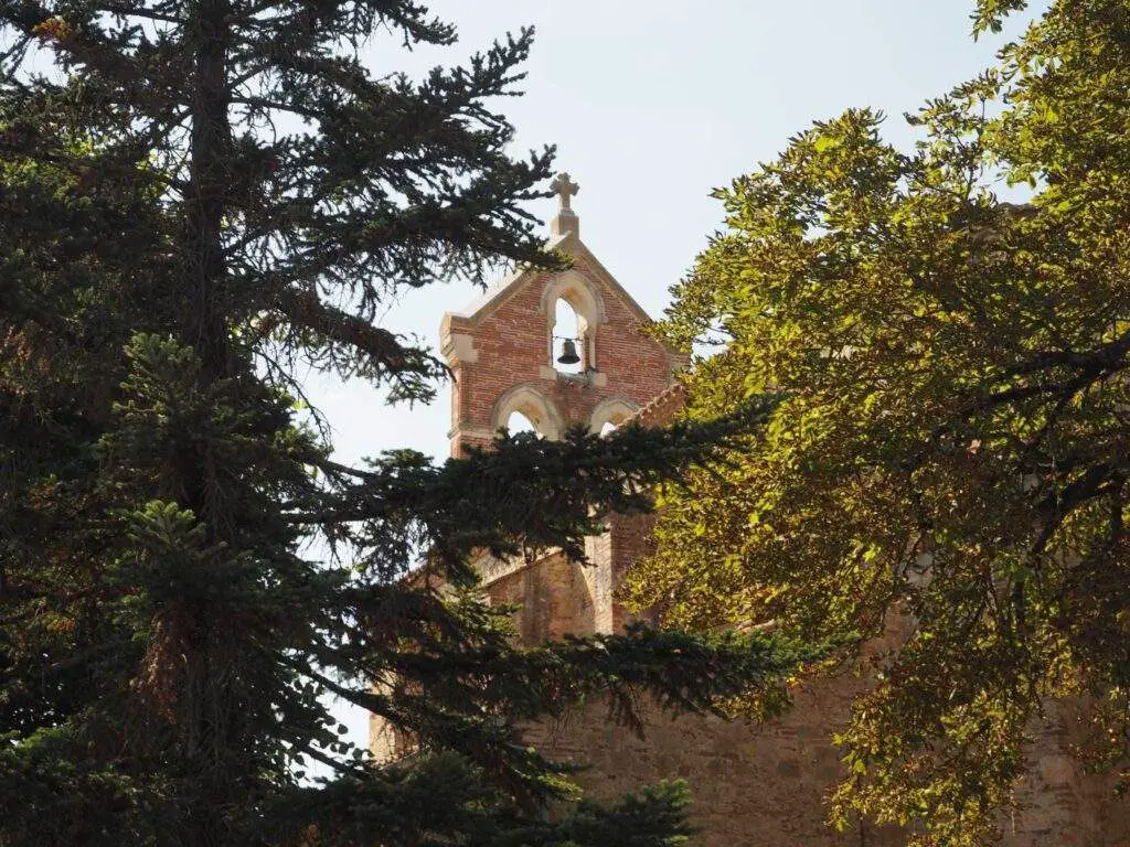 Église Saint Georges (Labastide)