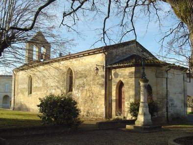 Église Saint Georges