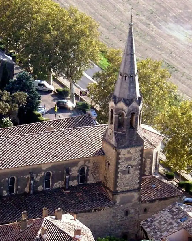 Église Saint Georges