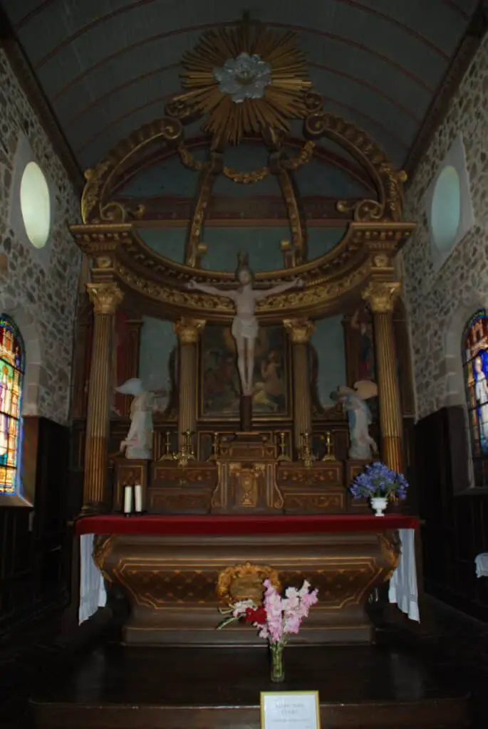 Église Saint Georges