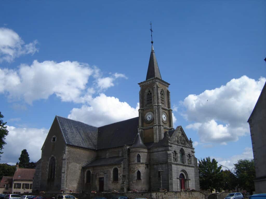 Église Saint Georges