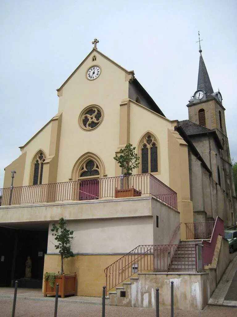 Église Saint Georges