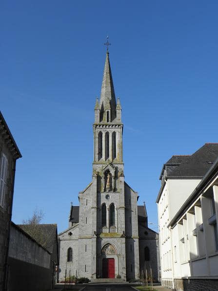 Église Saint Georges
