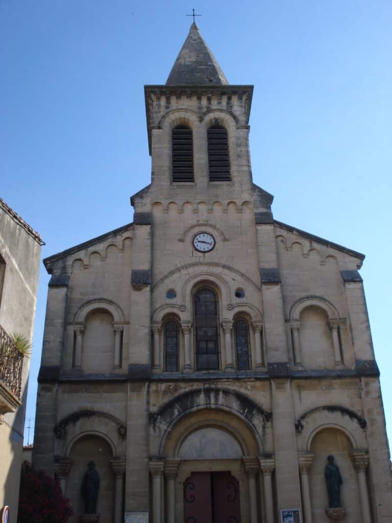 Eglise Saint Georges
