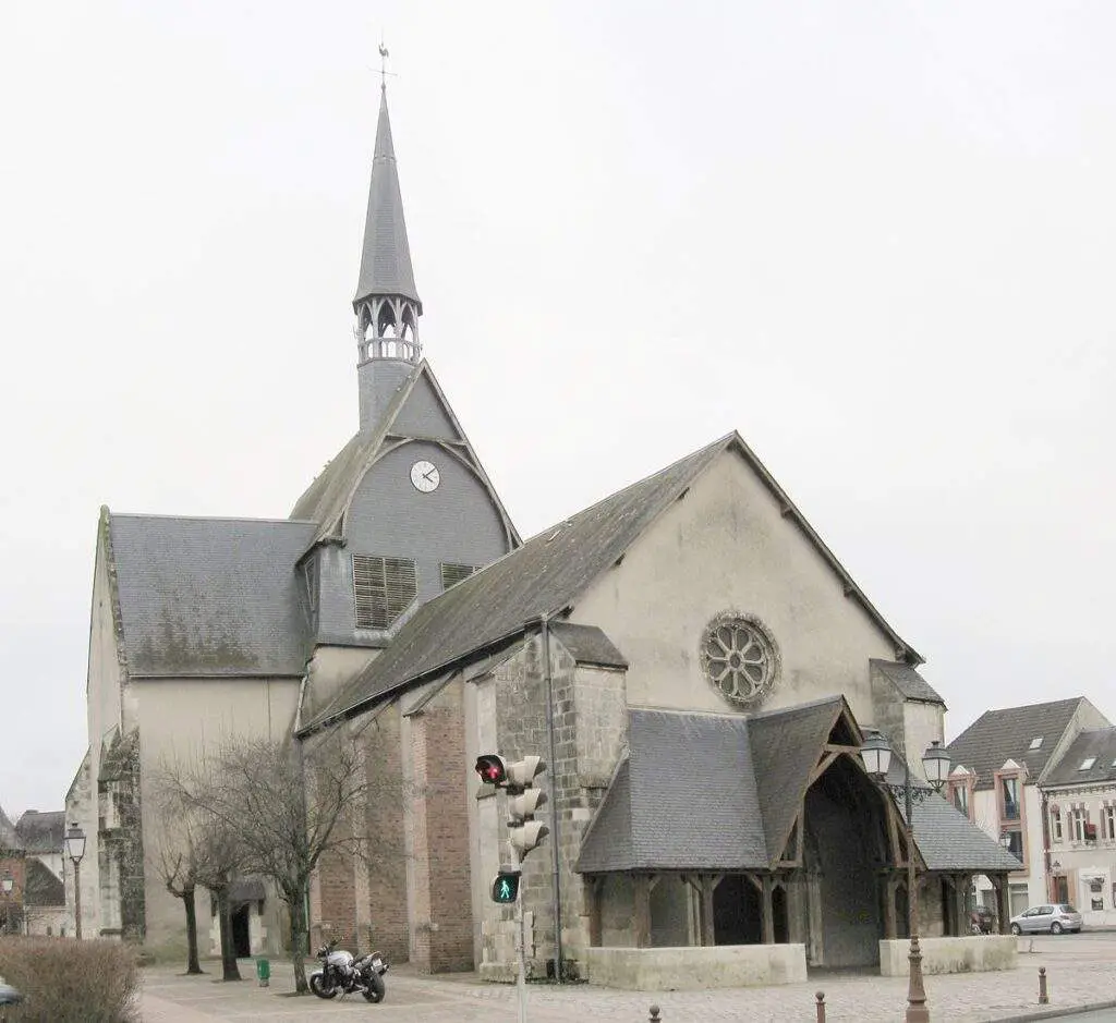 Église Saint Georges